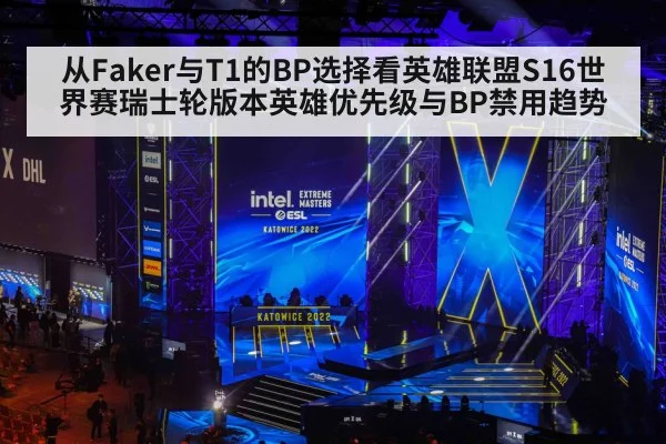 从Faker与T1的BP选择看英雄联盟S16世界赛瑞士轮版本英雄优先级与BP禁用趋势